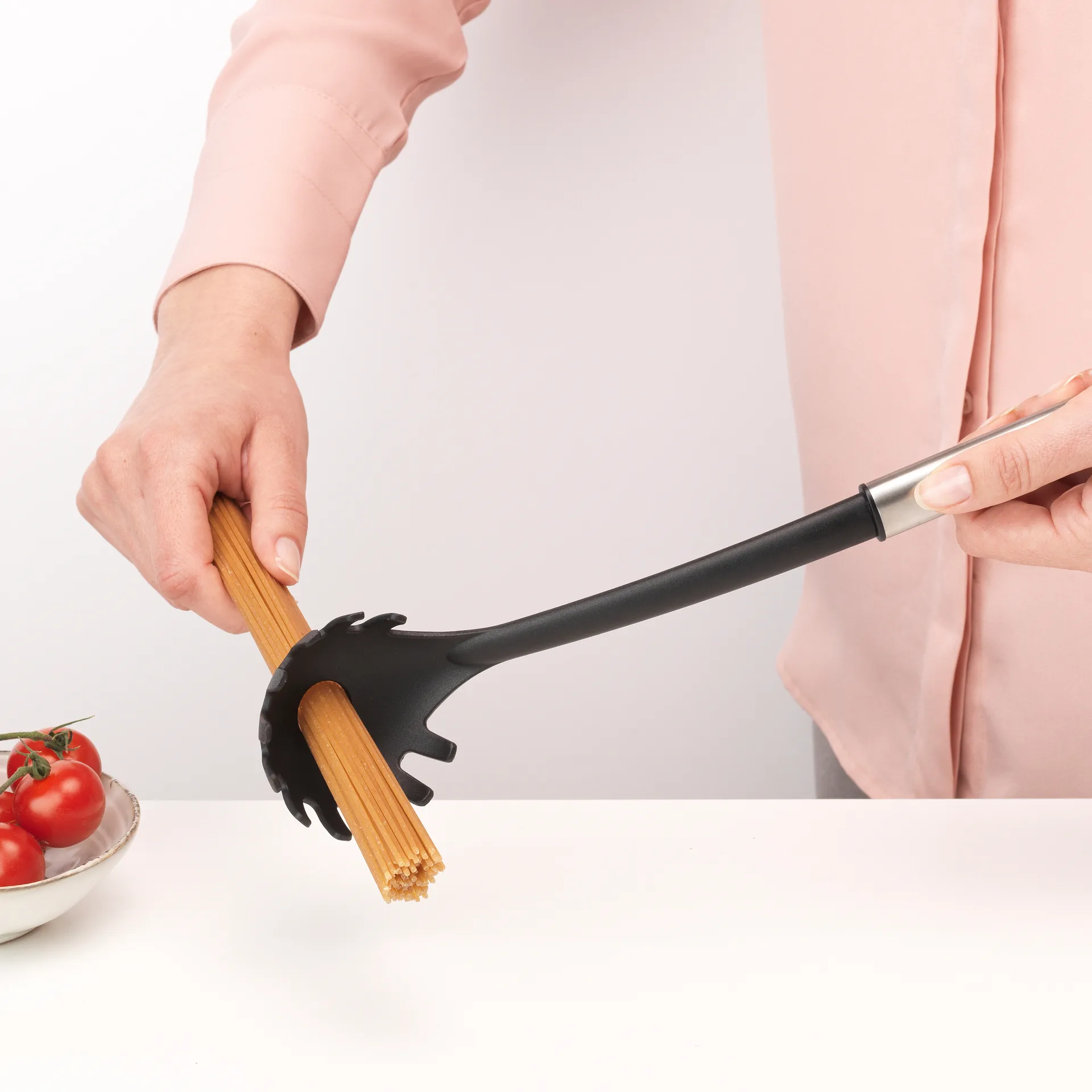 Colher para massa non-stick Profile, aço inoxidável Brabantia