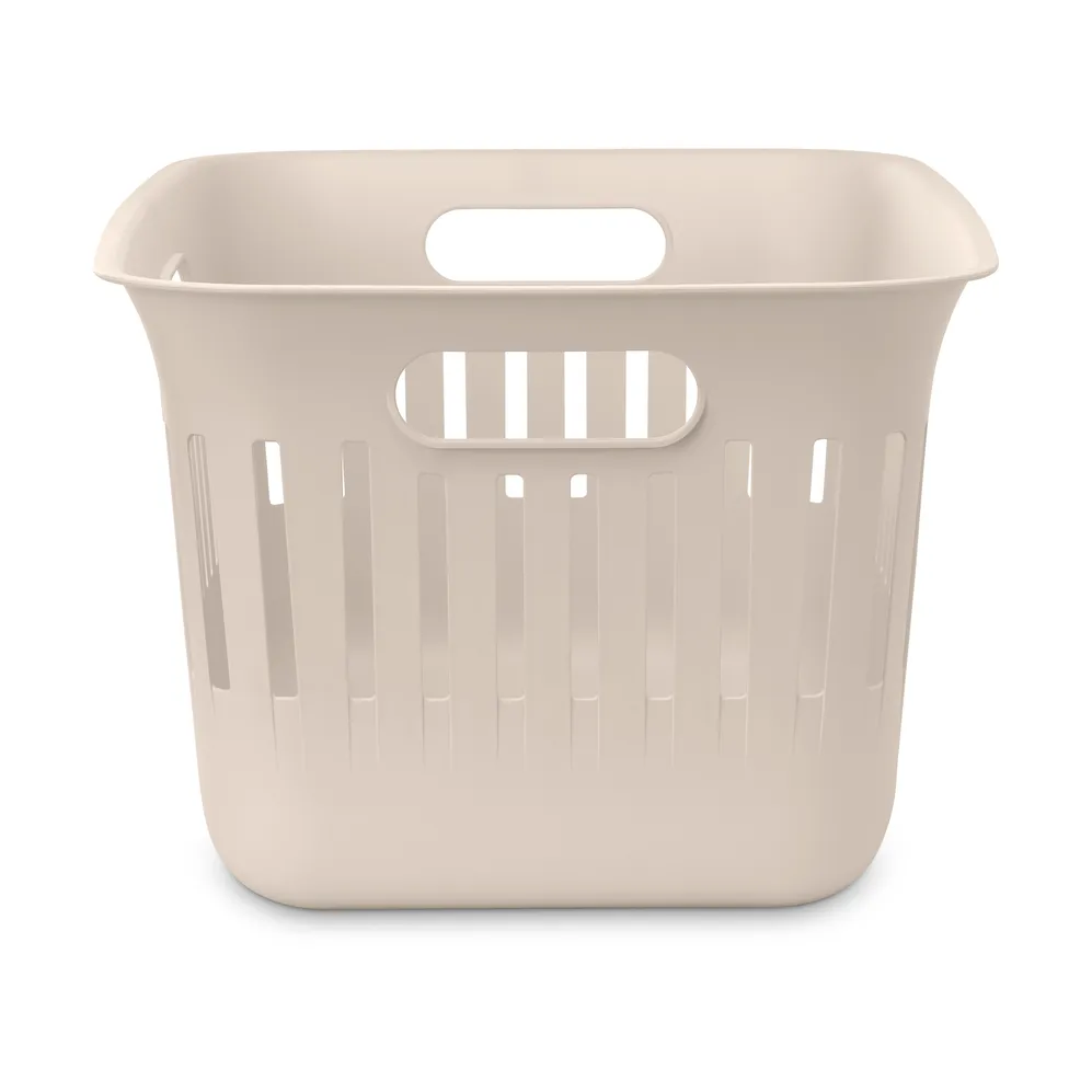 Collect-It cesto de roupa, Bege suave, 40 L Brabantia