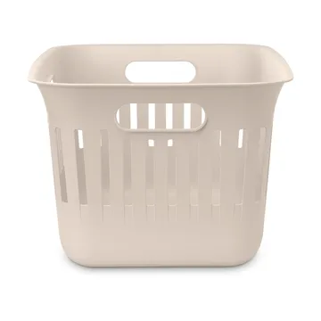 Collect-It cesto de roupa - Bege suave, 40 L - Brabantia