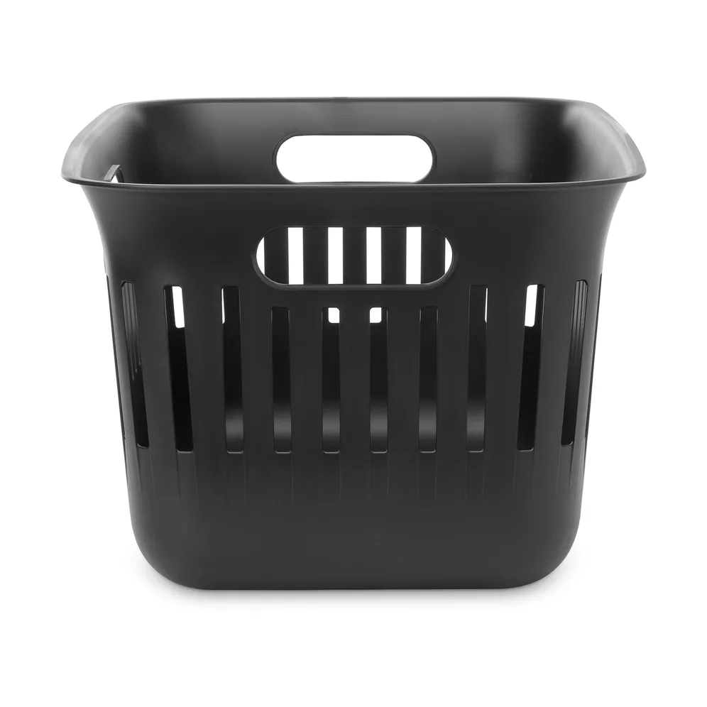 Collect-It cesto de roupa, Preto, 40 L Brabantia