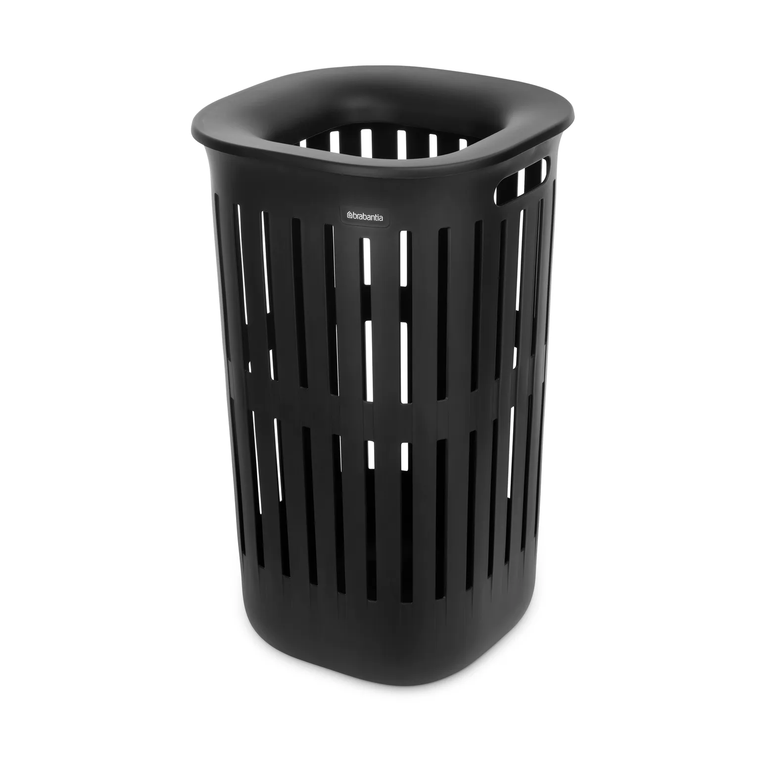 Collect-It cesto de roupa, Preto, 55 L Brabantia
