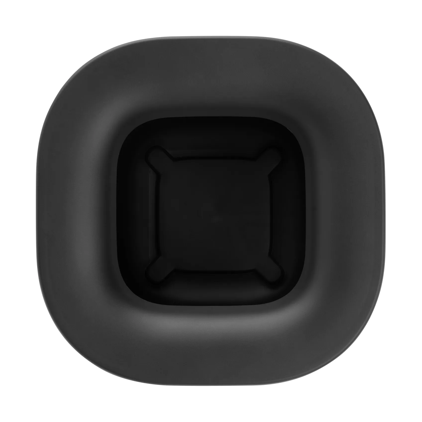 Collect-It cesto de roupa, Preto, alto, 55 L Brabantia