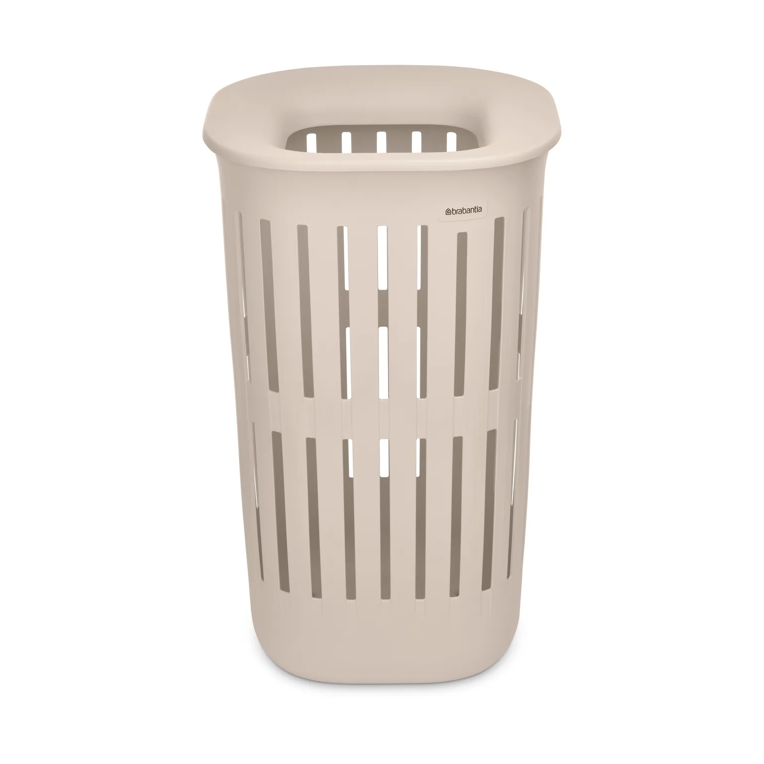 Collect-It cesto de roupa, Soft Beige, 55 L Brabantia