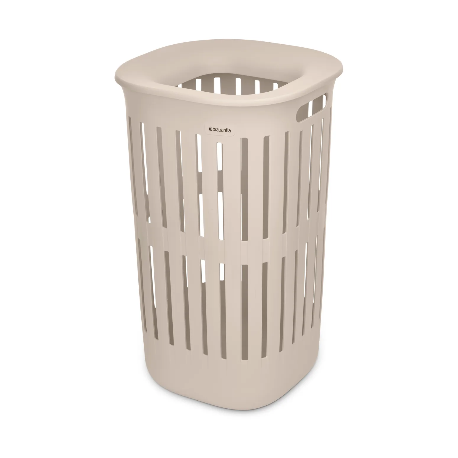 Collect-It cesto de roupa, Soft Beige, 55 L Brabantia