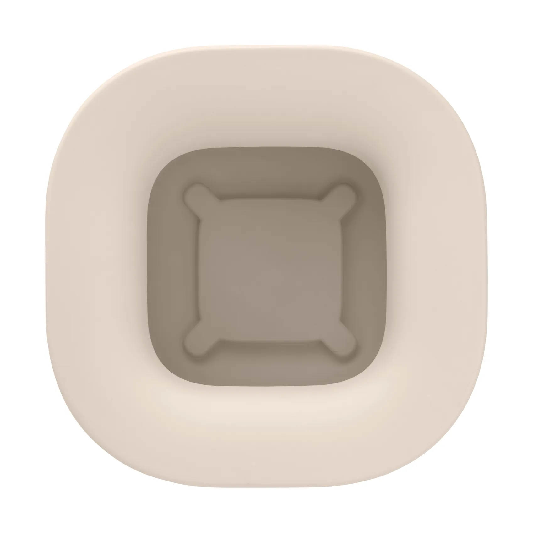 Collect-It cesto de roupa, Soft Beige, 55 L Brabantia