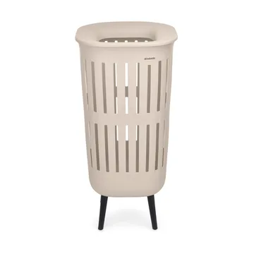 Collect-It cesto de roupa - Soft Beige, alto, 55 L - Brabantia