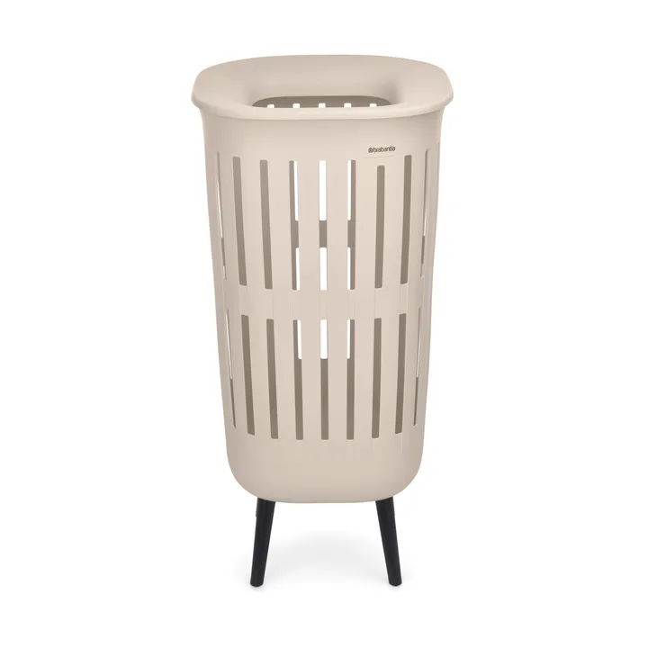 Collect-It cesto de roupa - Soft Beige, alto, 55 L - Brabantia