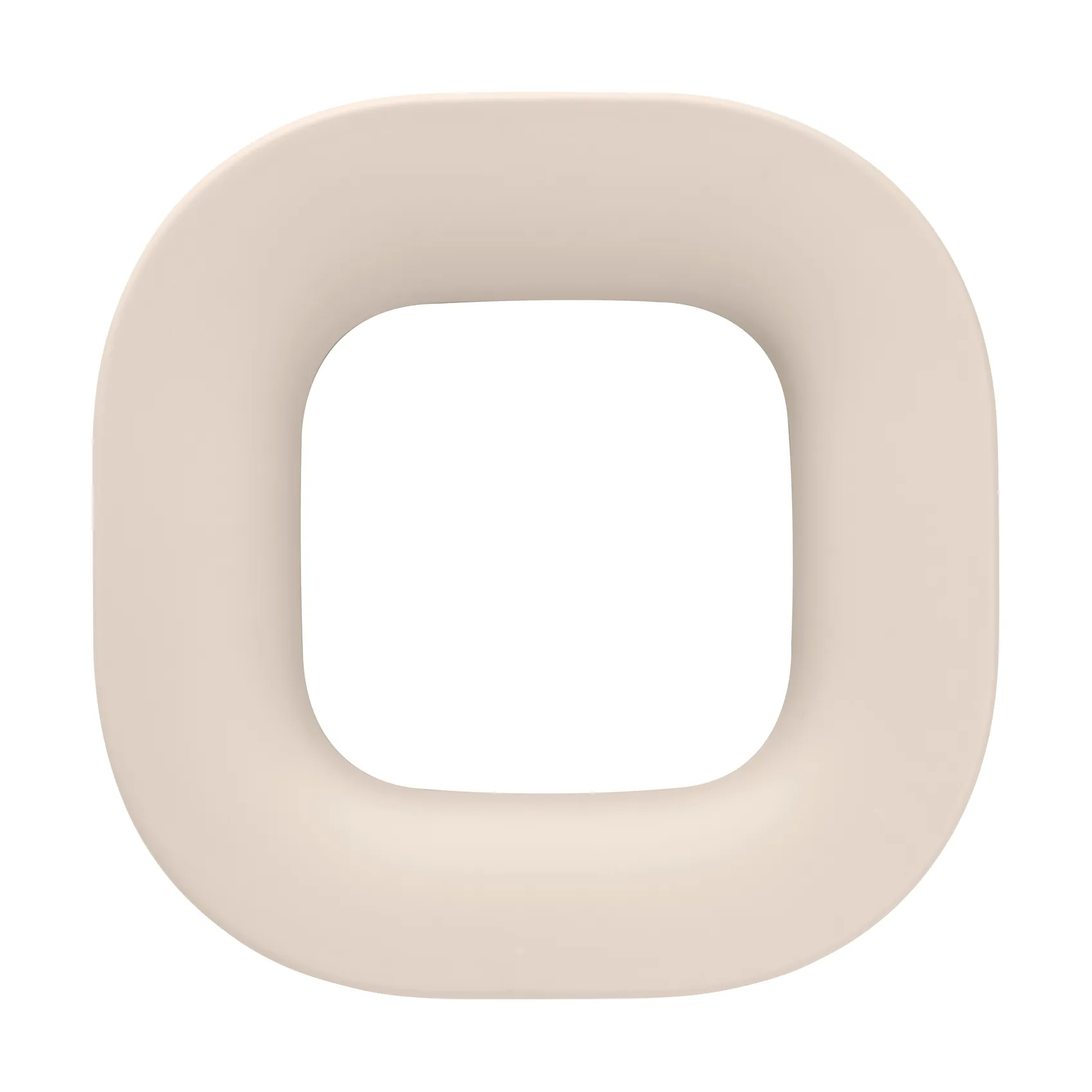 Collect-It cesto de roupa, Soft Beige, alto, 55 L Brabantia