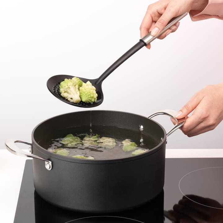 Conjunto de utensílios de cozinha non-stick Profile  - aço inoxidável - Brabantia