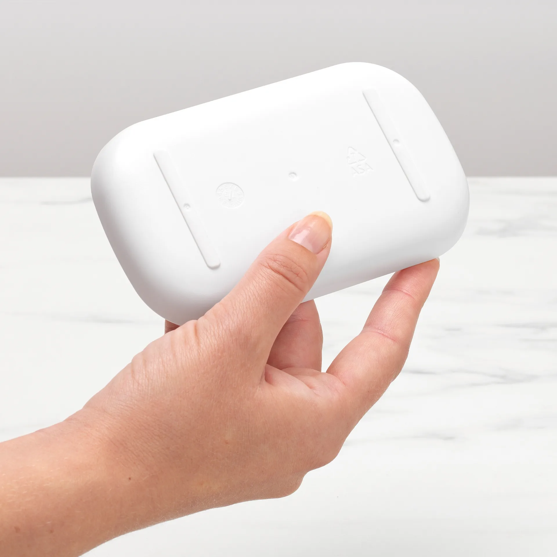 Detergente de louça Brabantia, branco Brabantia