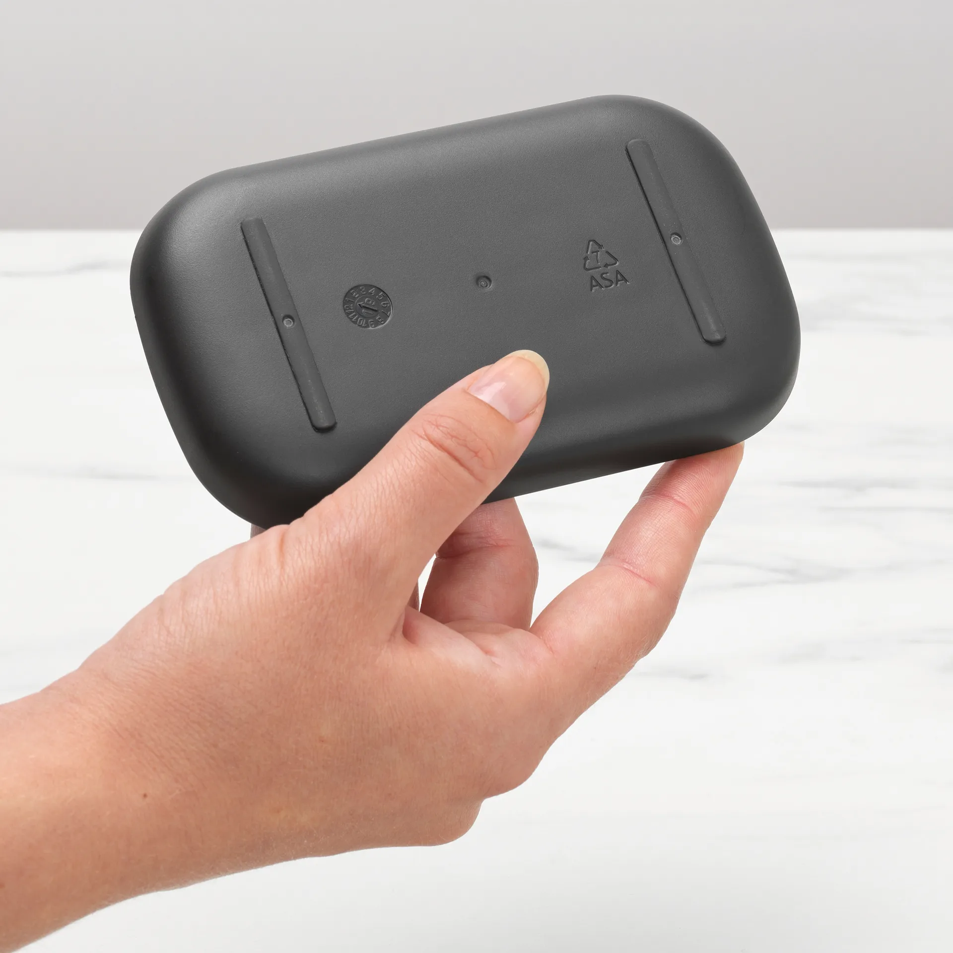 Detergente de louça Brabantia, dark grey Brabantia