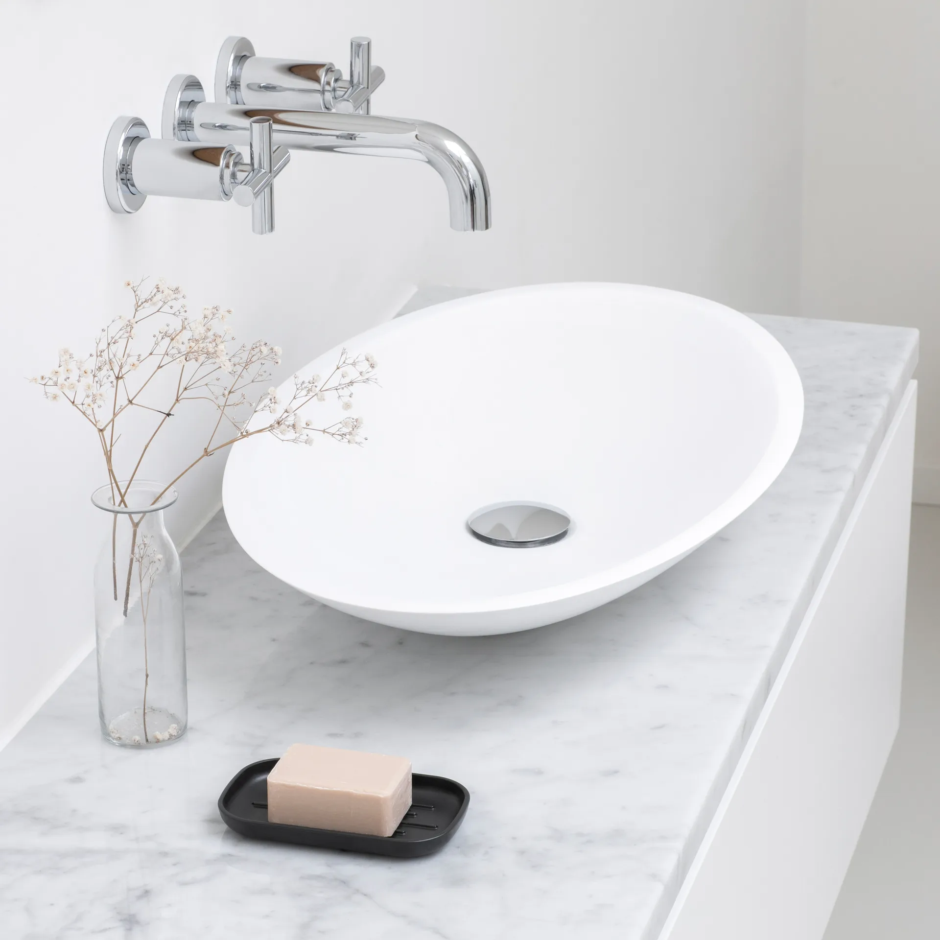 Detergente de louça Brabantia, dark grey Brabantia