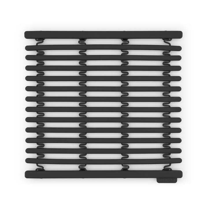 Escorredor de louça Sinkside 30x30 cm, Cinza escuro Brabantia