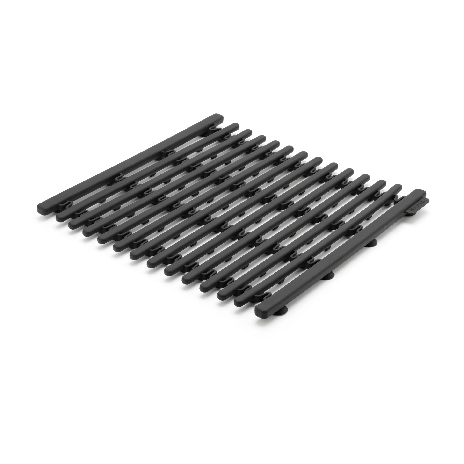 Escorredor de louça Sinkside 30x30 cm, Cinza escuro Brabantia