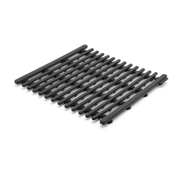 Escorredor de louça Sinkside 30x30 cm - Cinza escuro - Brabantia