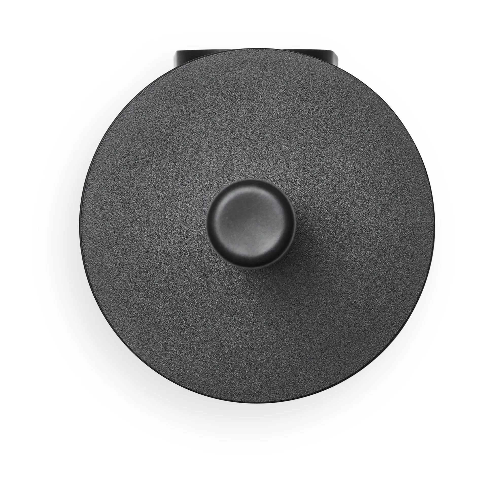 Escova WC MindSet com suporte, Mineral Infinite Grey, silicone Brabantia