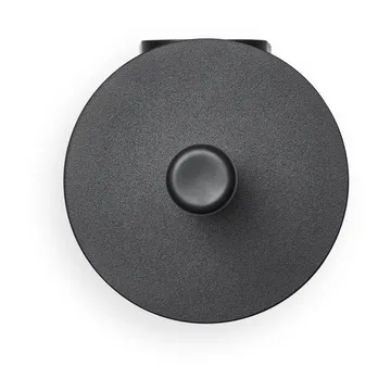 Escova WC MindSet com suporte - Mineral Infinite Grey, silicone - Brabantia