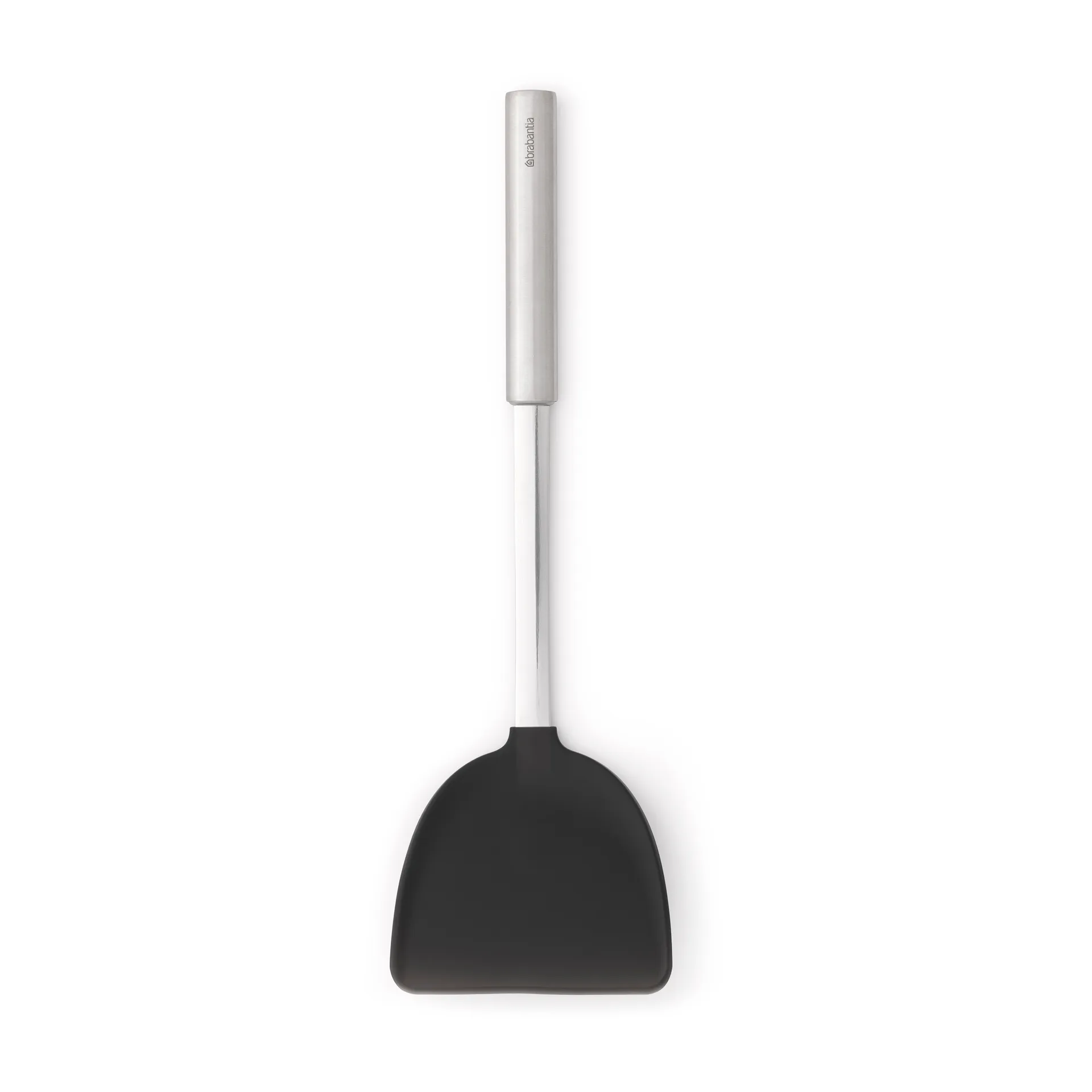 Espátula de silicone para wok Profile, Aço Inoxidável Brabantia