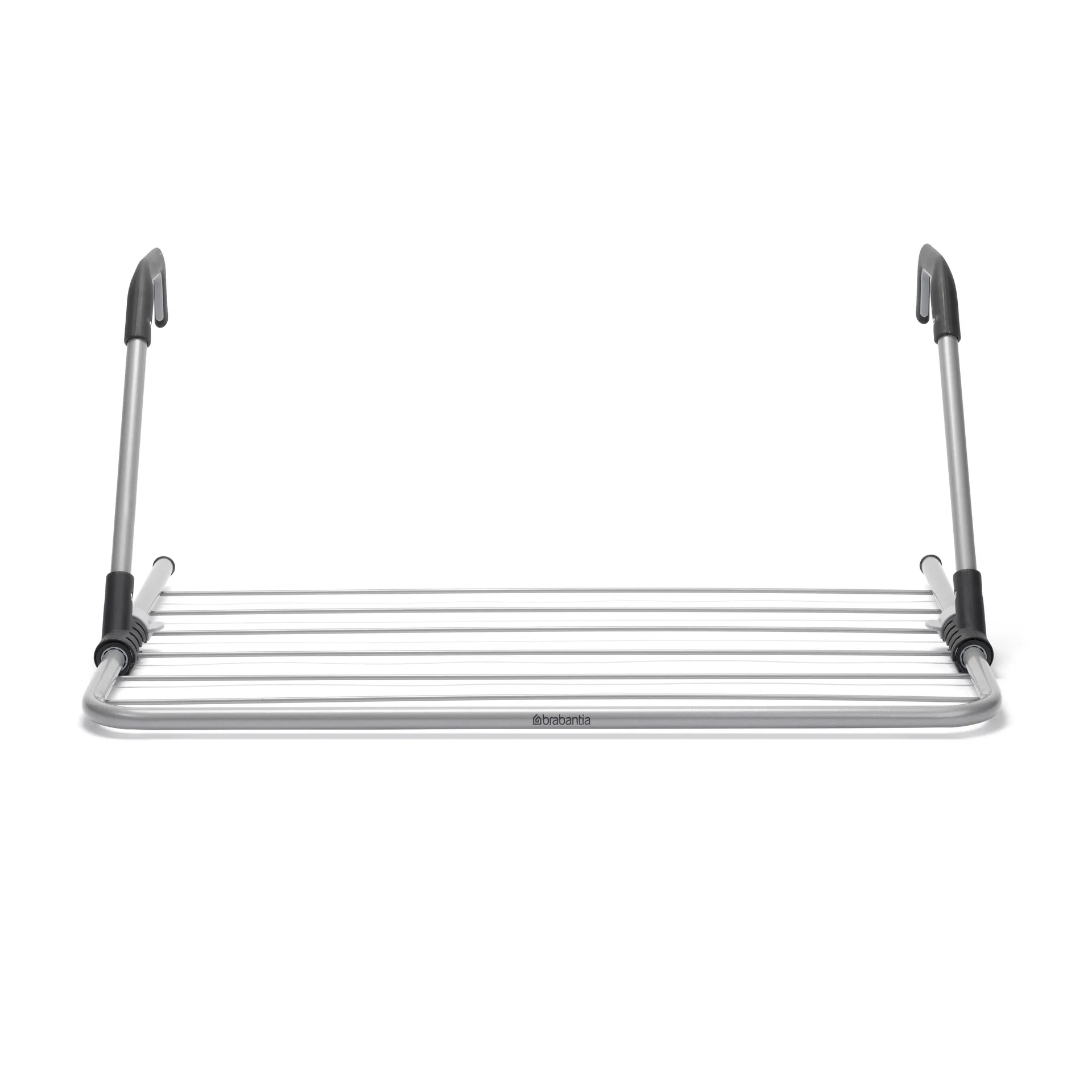 Estendal de porta Brabantia, metallic grey Brabantia