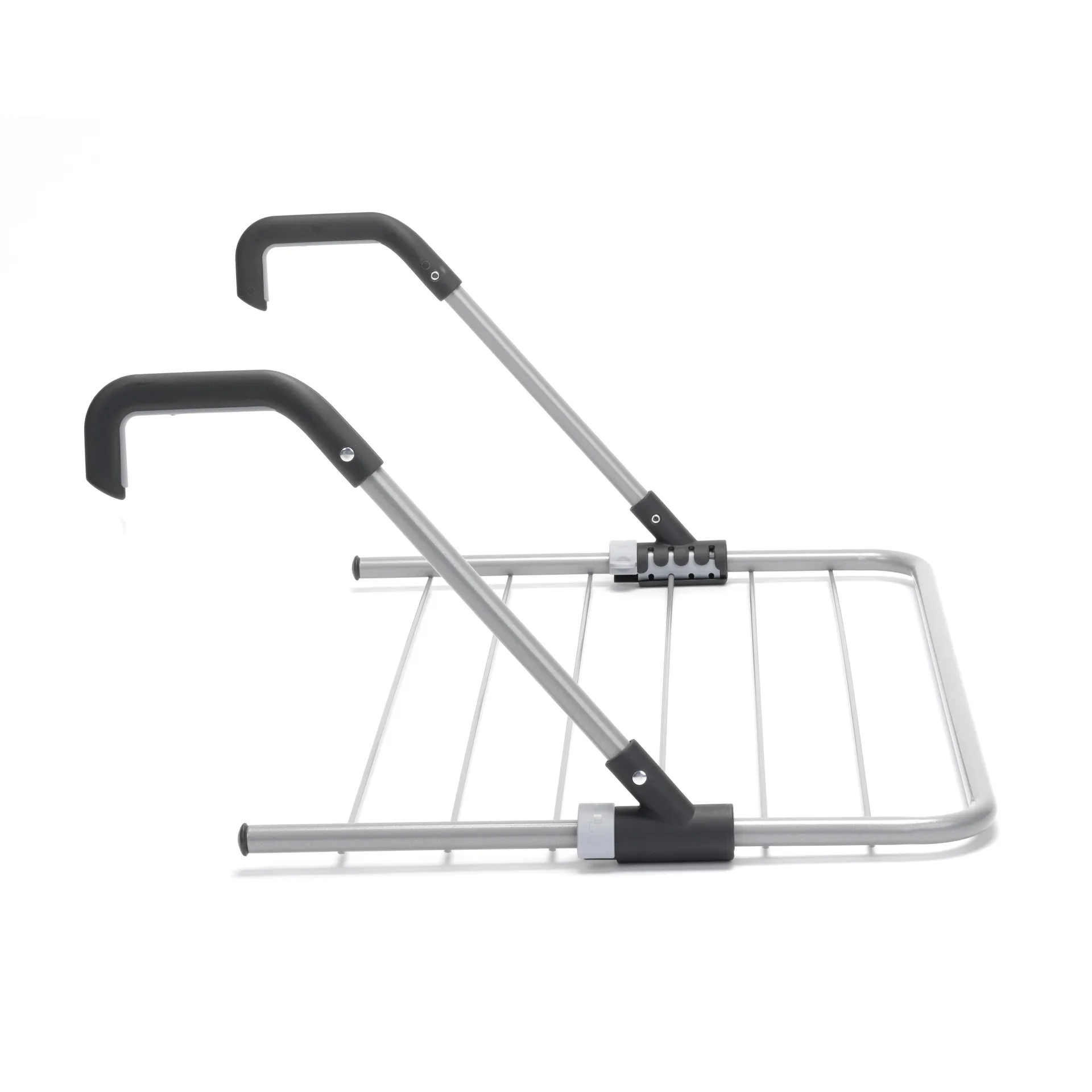 Estendal de porta Brabantia, metallic grey Brabantia