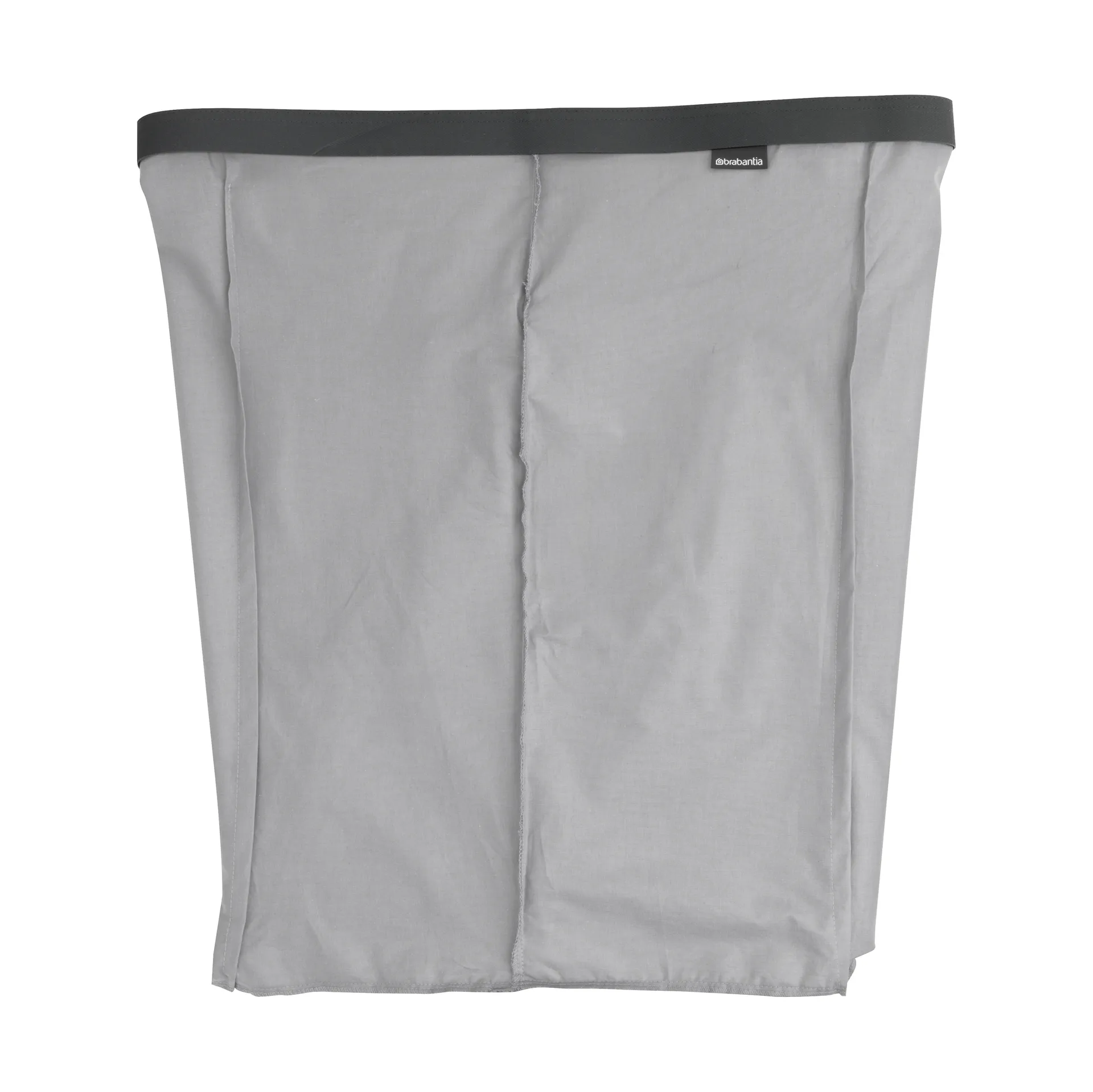 Forro de cesto para roupa suja Bo 2x45 L, cinza Brabantia