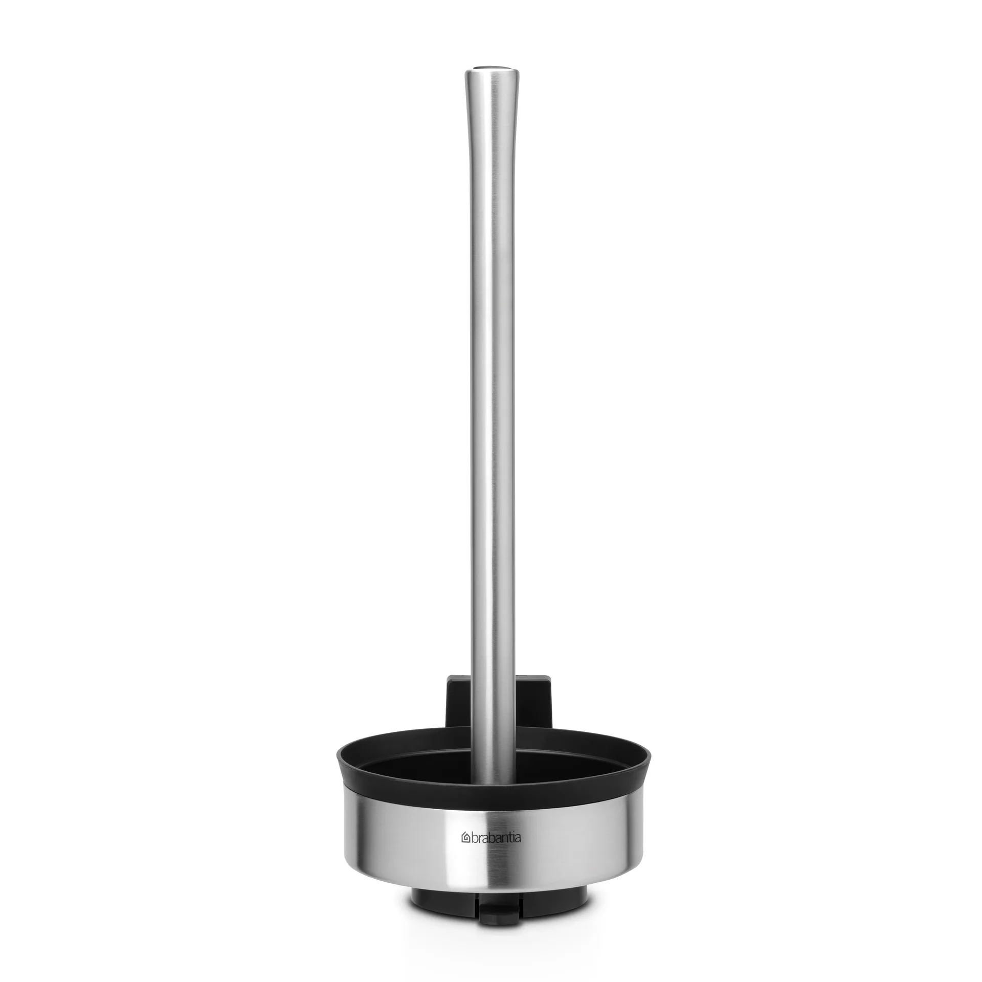 Guarda-rolos, capacidade para 3 rolos Profile, aço mate Brabantia