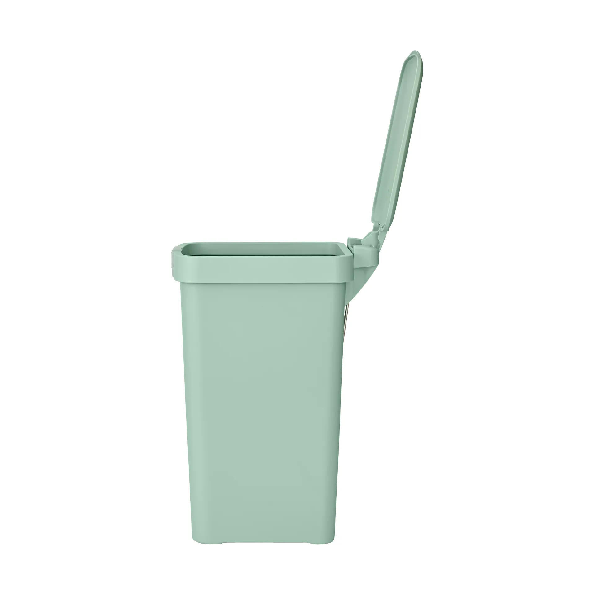 Lixeira pedal 10 L StepUp , Verde jade Brabantia