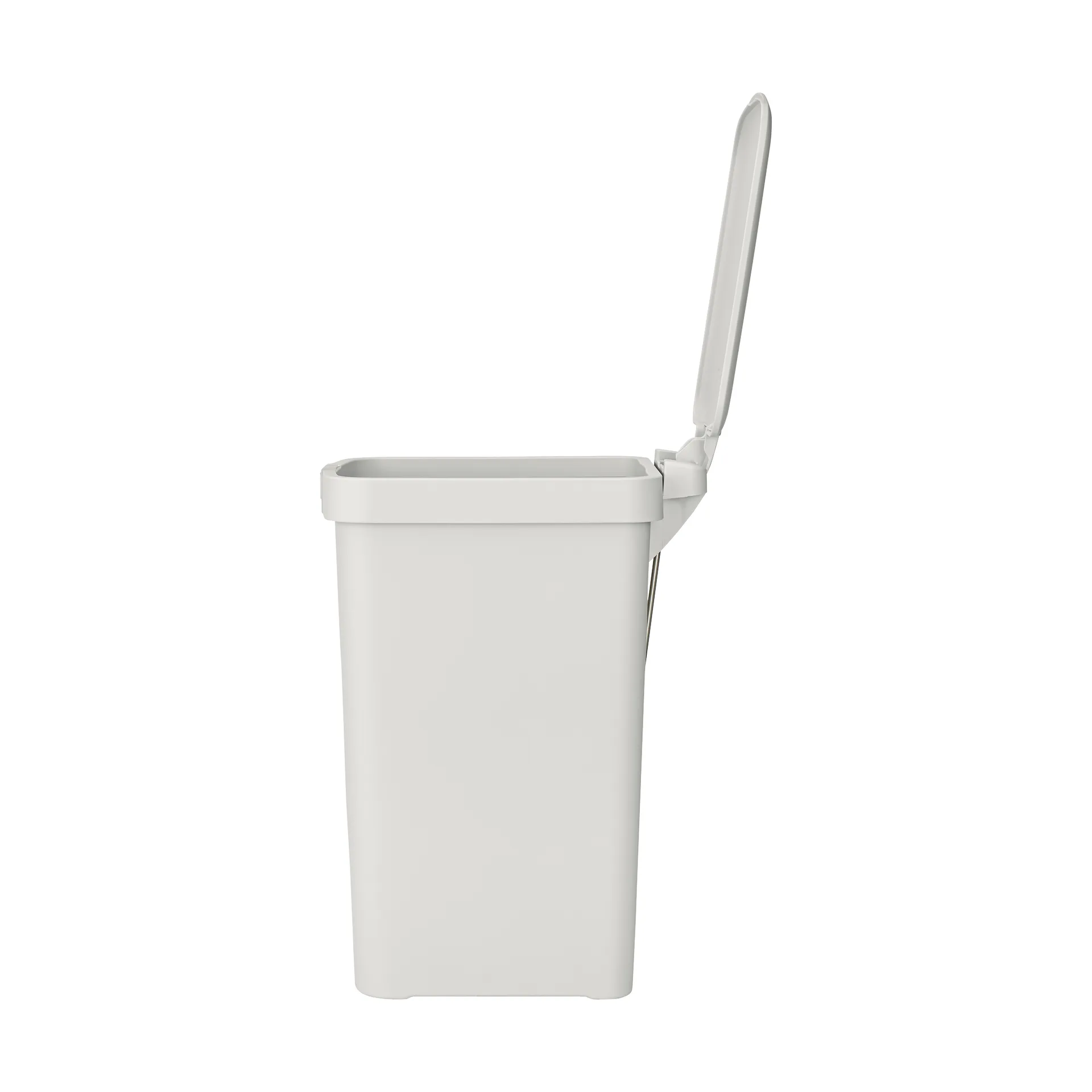 Lixeira pedal 16 L StepUp, Cinzento claro  Brabantia