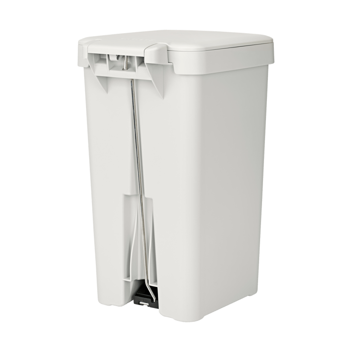 Lixeira pedal 16 L StepUp, Cinzento claro  Brabantia