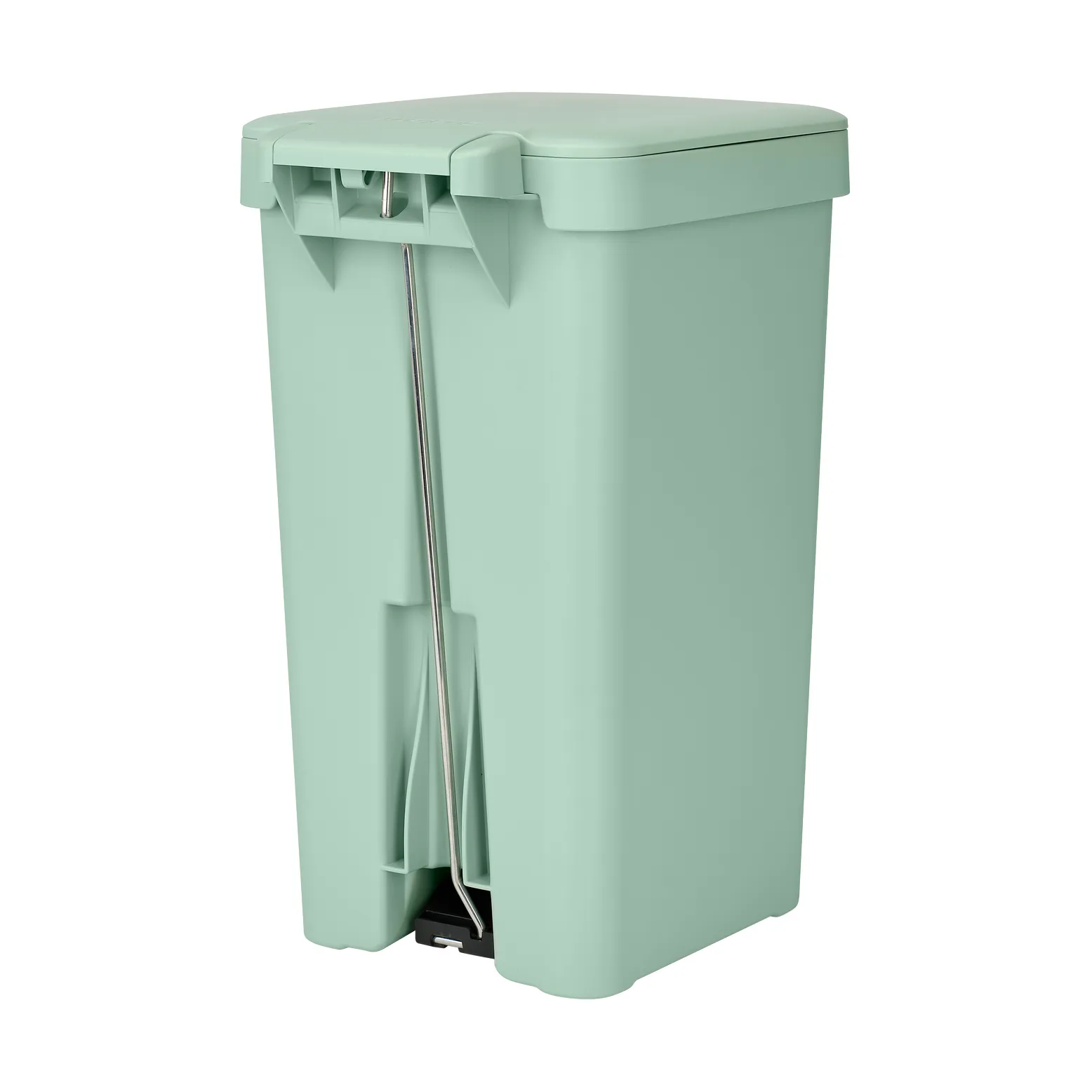 Lixeira pedal 16 L StepUp, Verde jade Brabantia