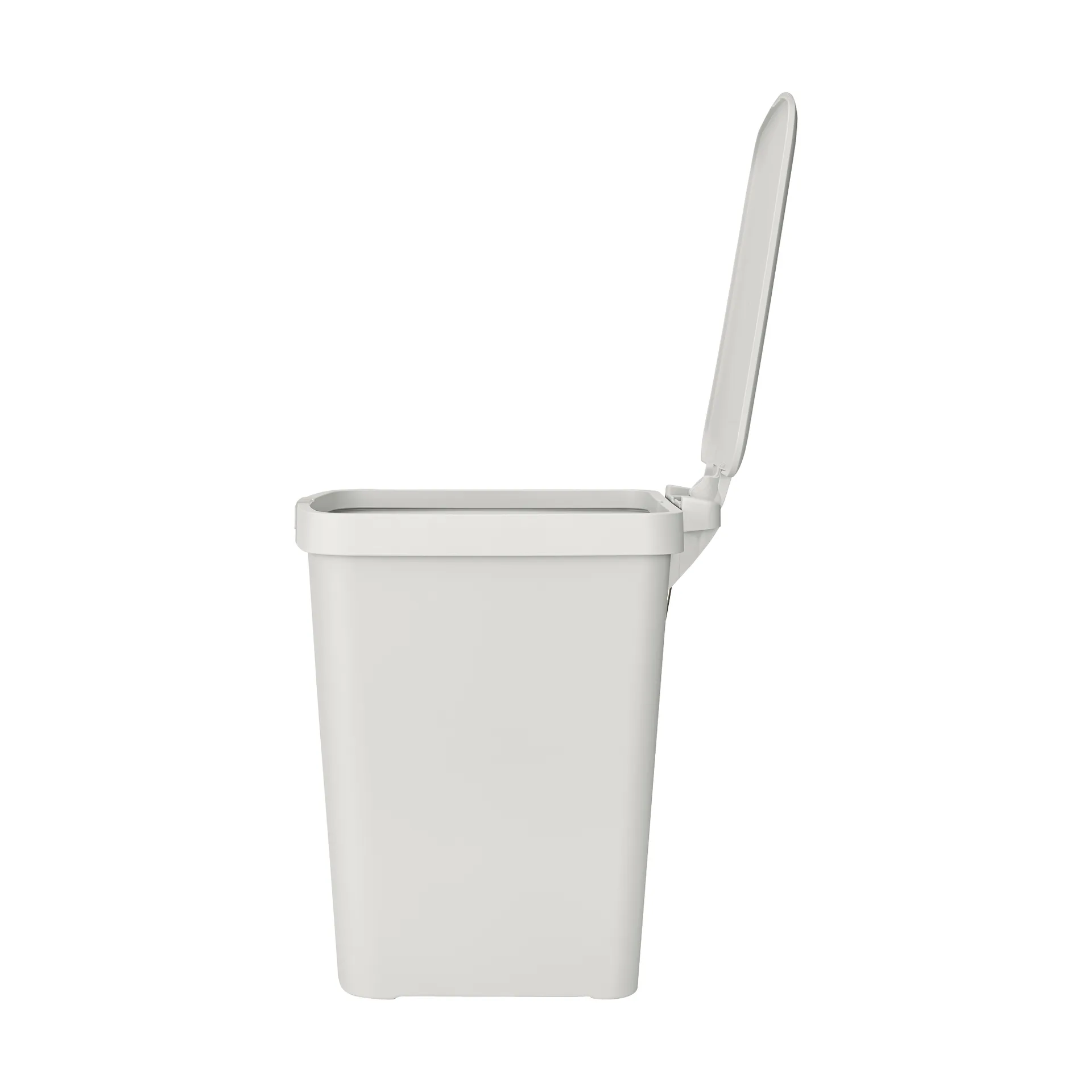 Lixeira pedal 25 L StepUp, Cinzento claro  Brabantia