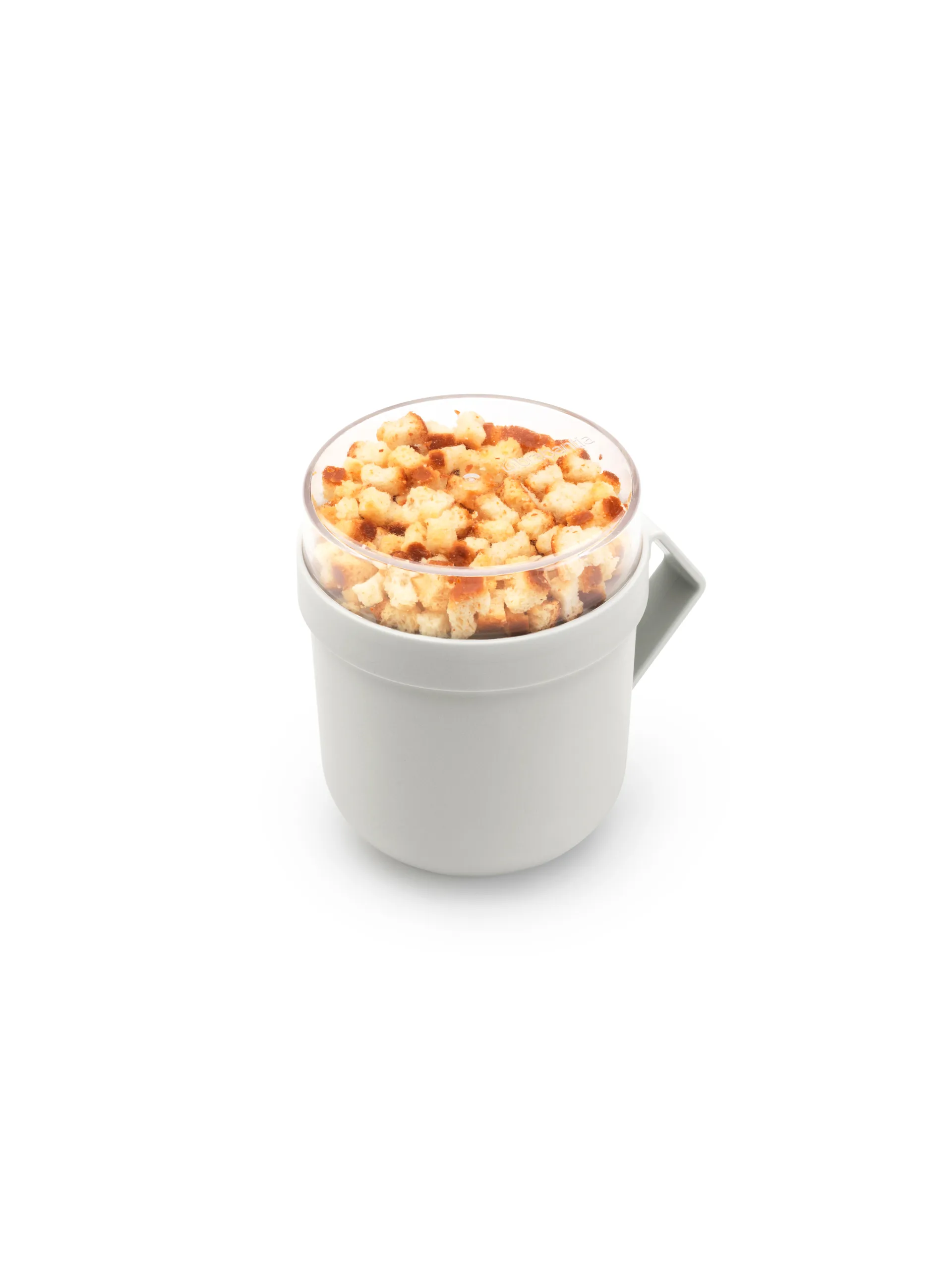 Make & Take Caneca para sopa 0.6 L, Cinza claro Brabantia