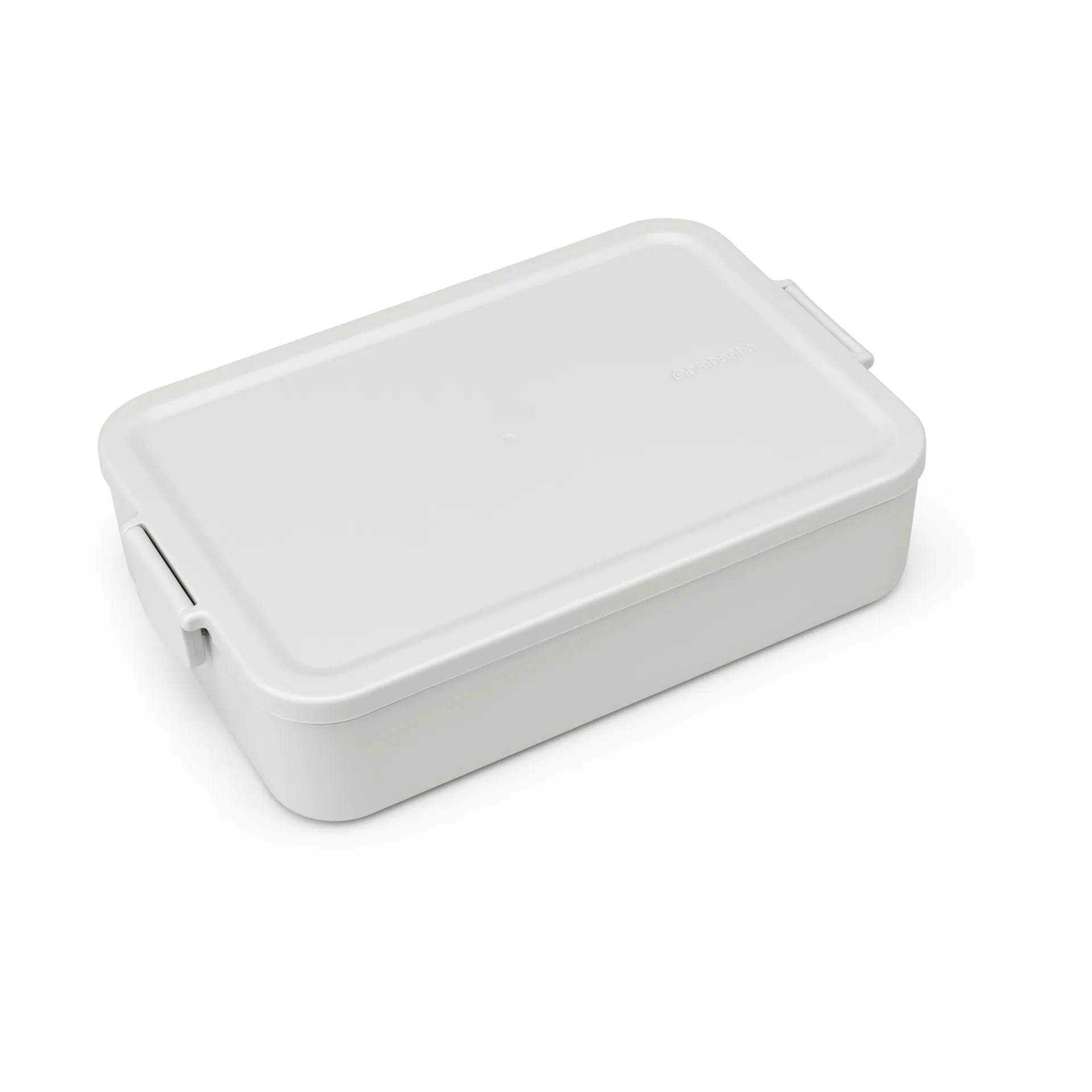 Make & Take lancheira Bento grande 2 L, Cinza claro Brabantia