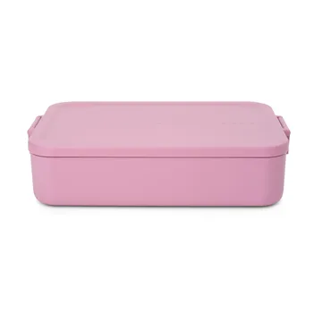 Make & Take lancheira Bento grande 2 L - Lilac Pink - Brabantia