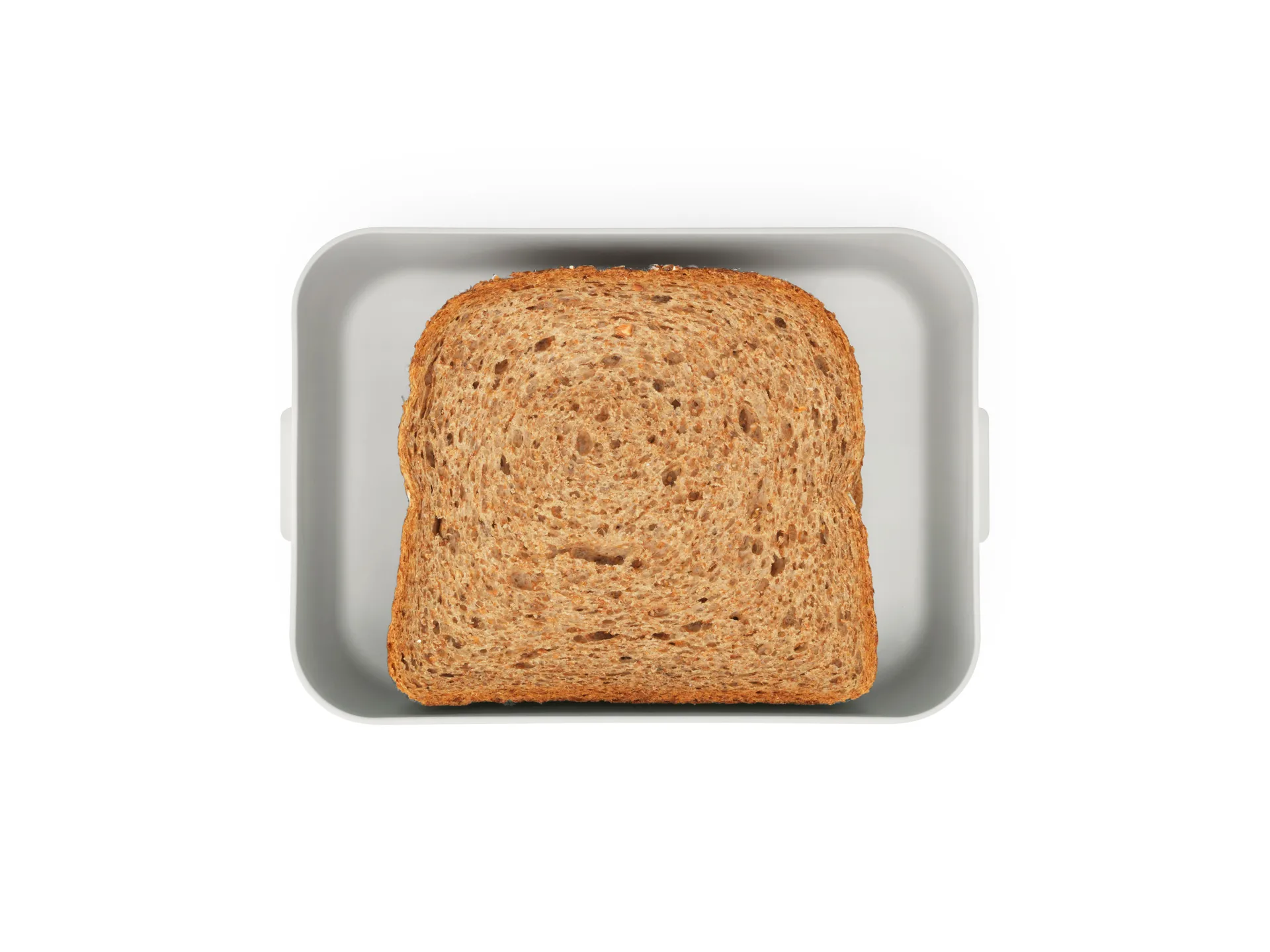 Make & Take lancheira - médio 1.1 L, Cinza claro Brabantia