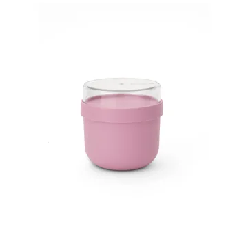 Make & Take tigela 0.5 L - Lilac Pink - Brabantia