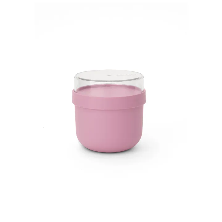 Make & Take tigela 0.5 L - Lilac Pink - Brabantia