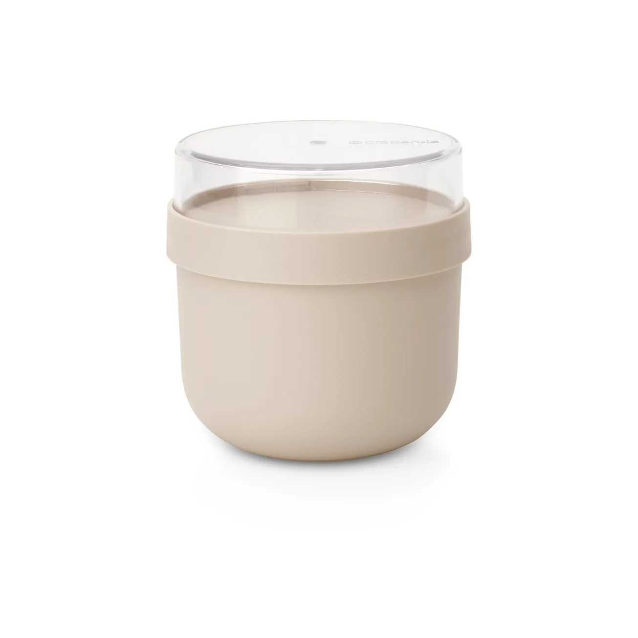 Make & Take tigela 0.5 L, Soft Beige Brabantia