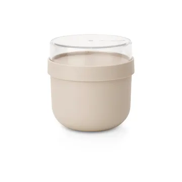 Make & Take tigela 0.5 L - Soft Beige - Brabantia