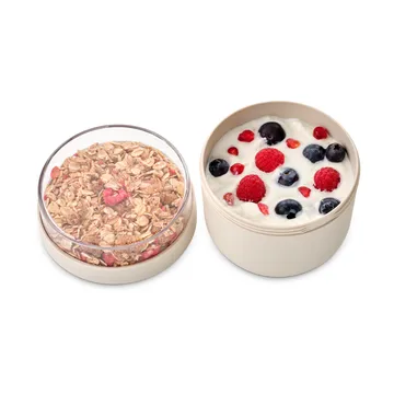 Make & Take tigela 0.5 L - Soft Beige - Brabantia