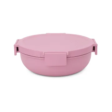 Make & Take tigela de salada 1.3 L - Lilac Pink - Brabantia