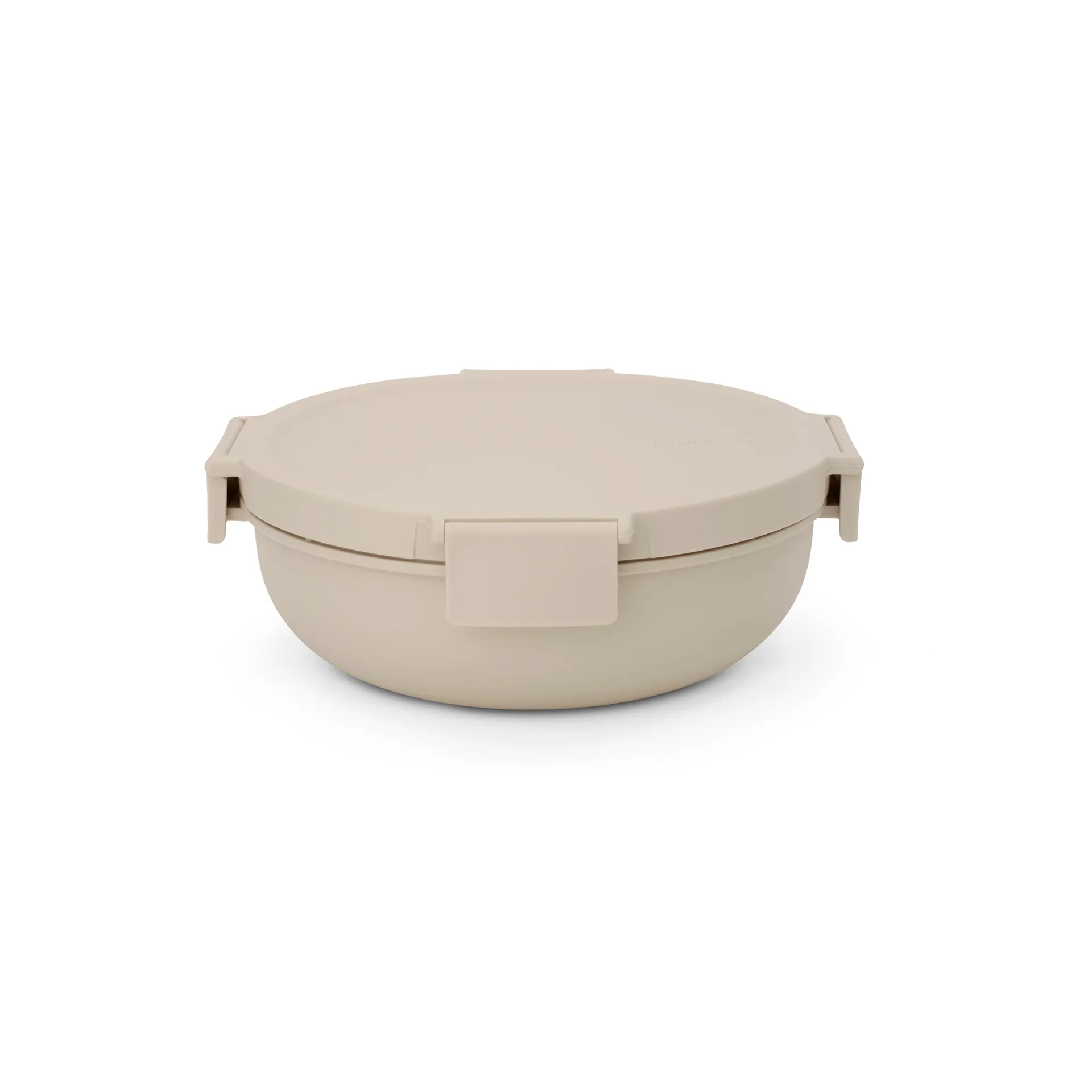 Make & Take tigela de salada 1.3 L, Soft Beige Brabantia