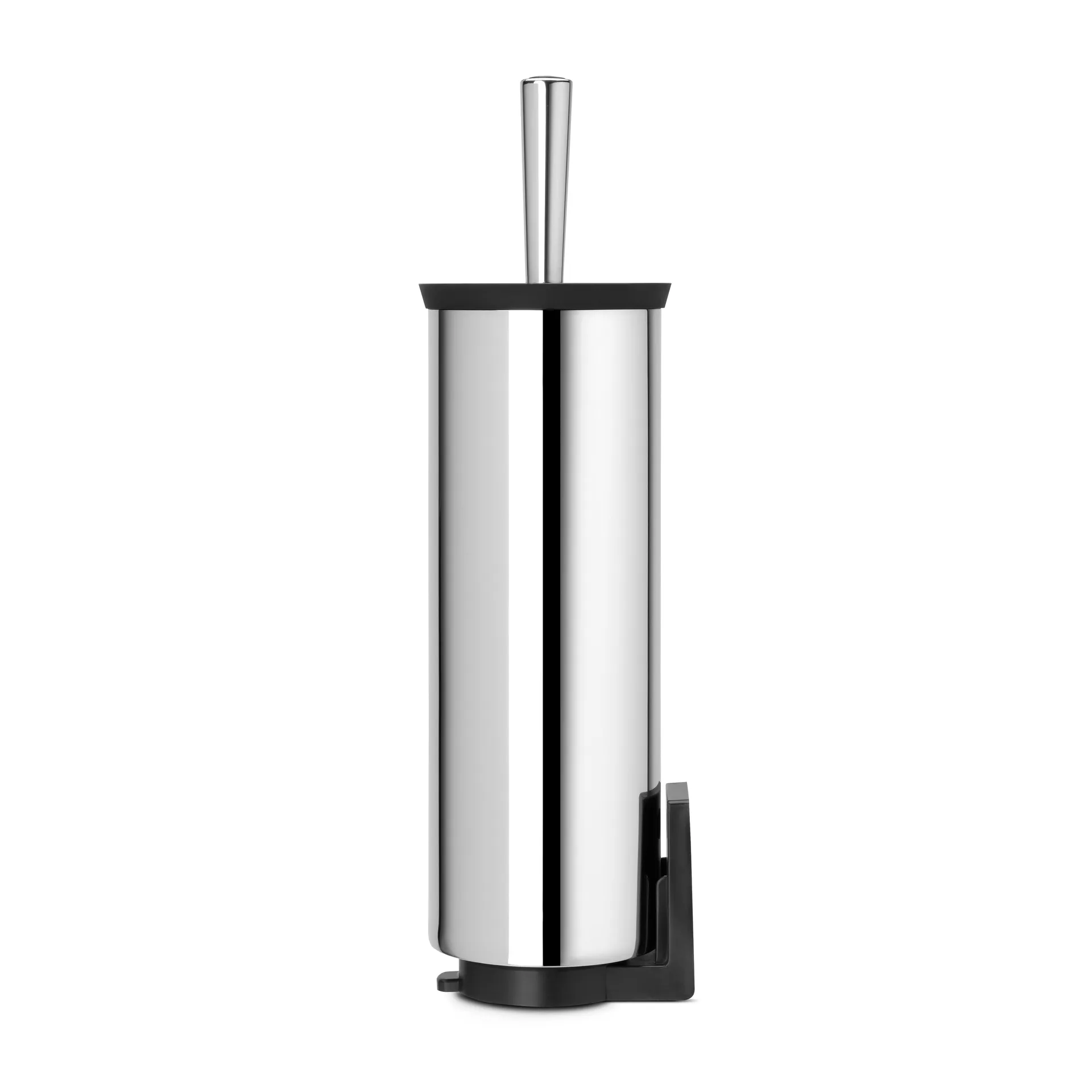 Piaçaba com suporte de parede Profile, brilliant steel Brabantia
