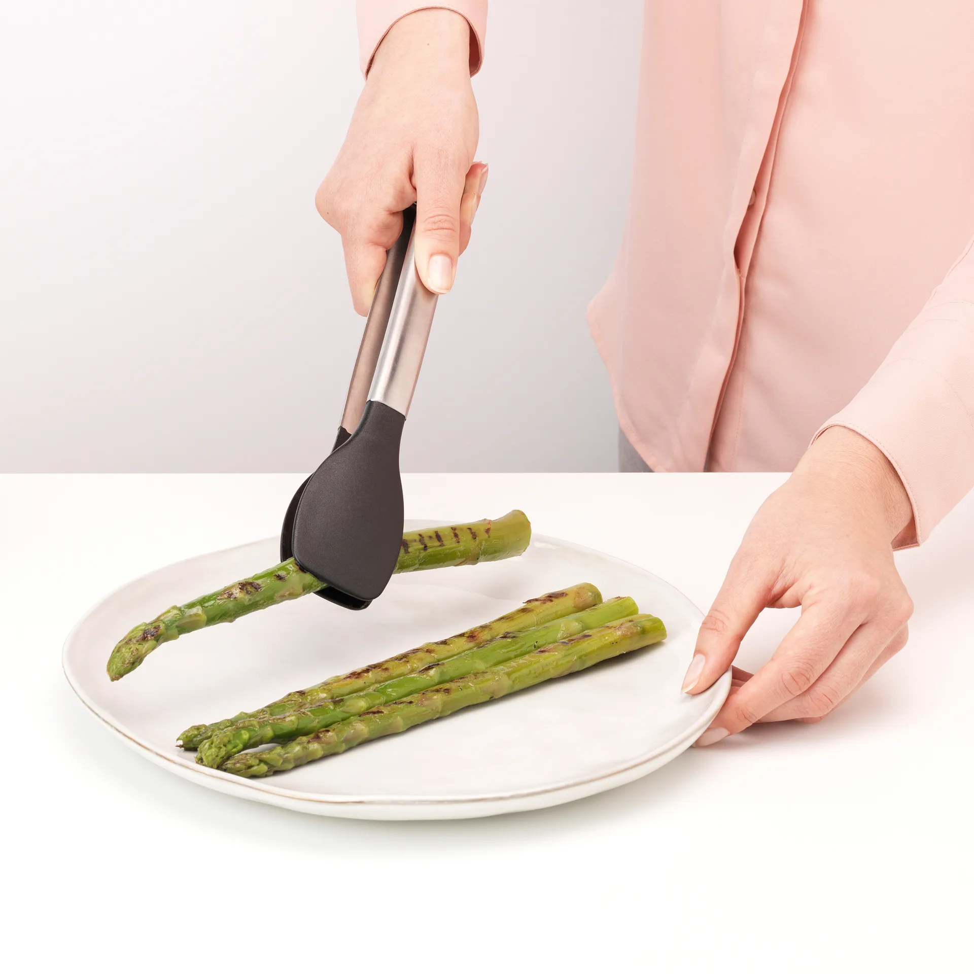 Pinças non-stick Profile , aço inoxidável Brabantia