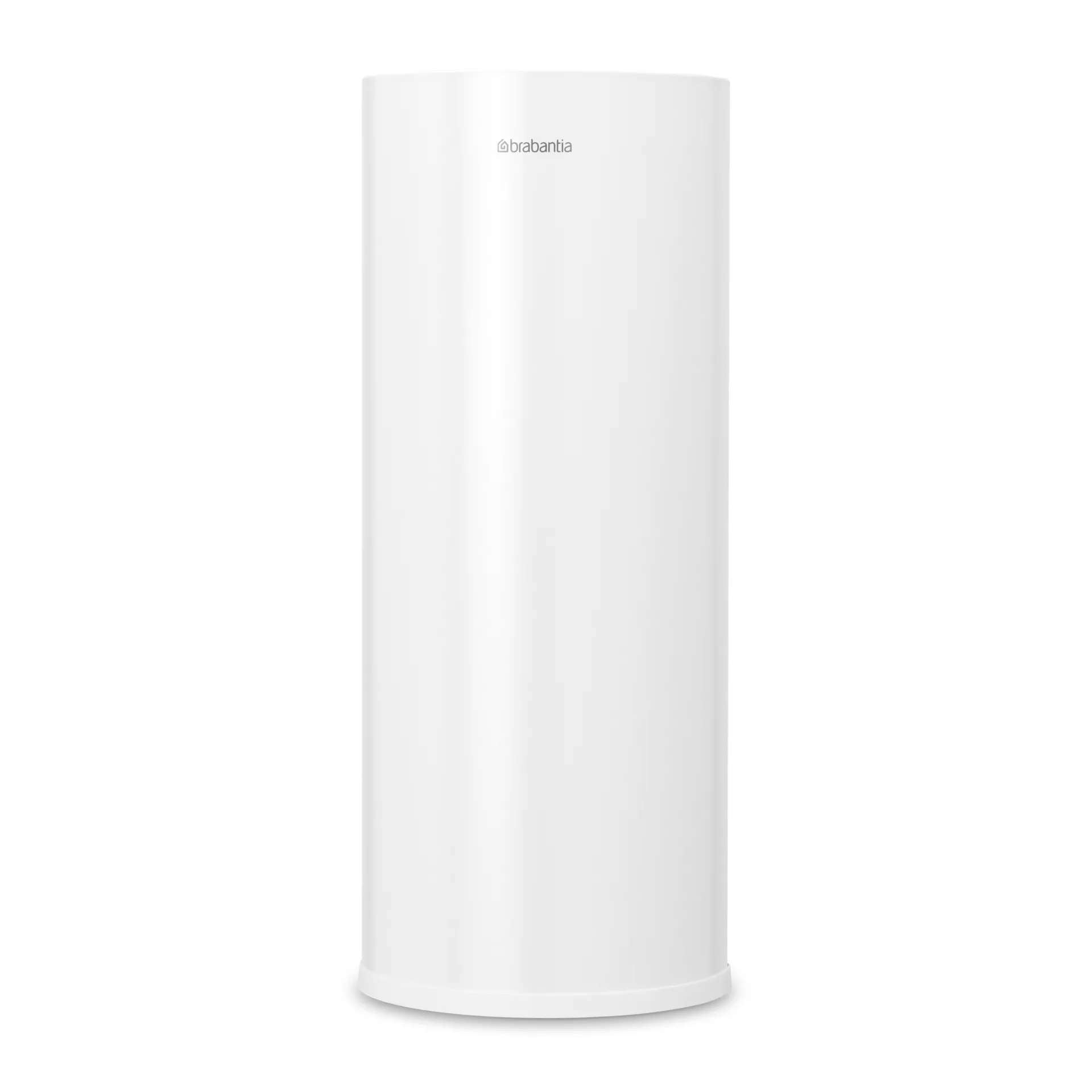 Porta-rolos de casa de banho Brabantia, branco Brabantia