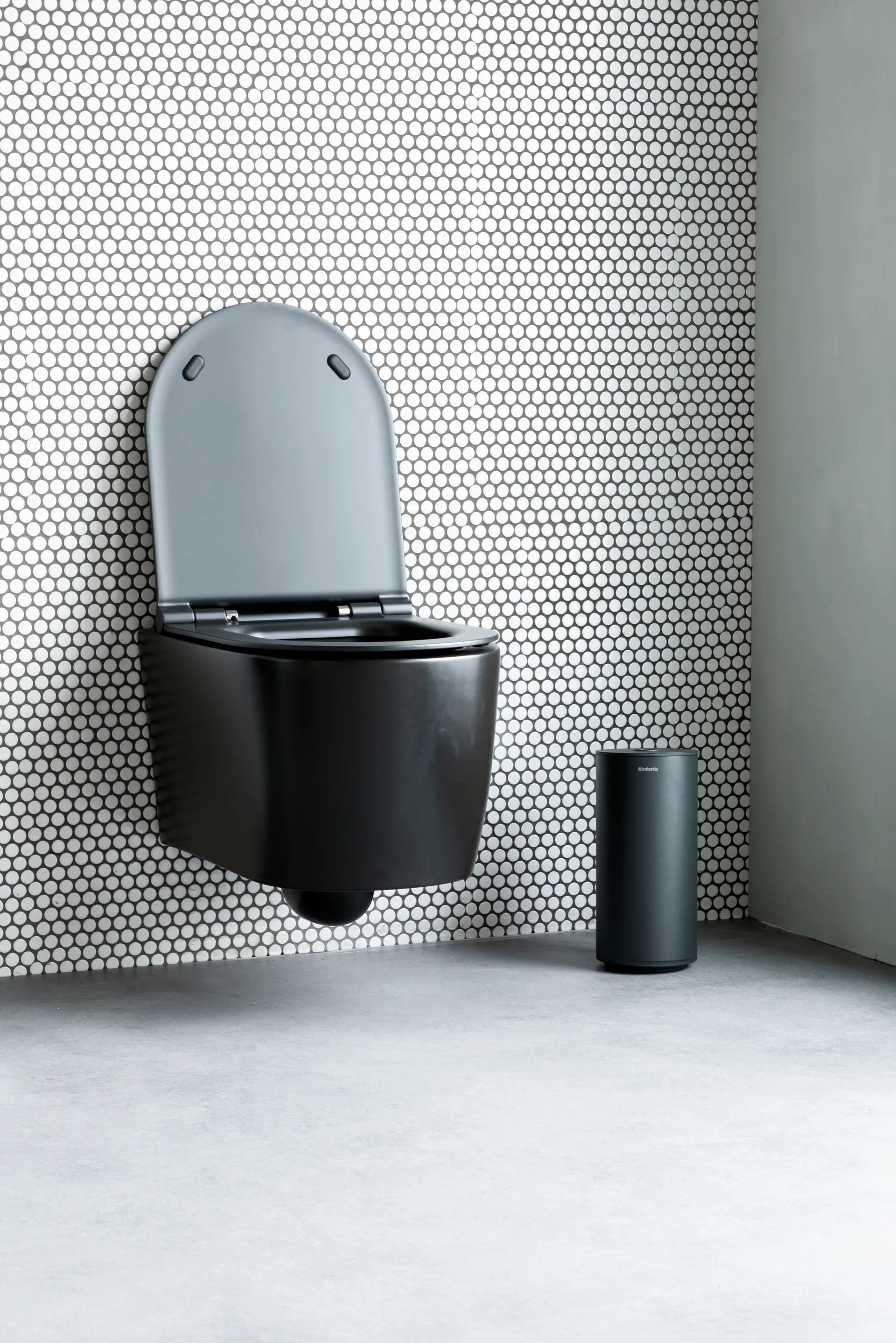 Porta-rolos MindSet, Mineral Infinite Grey Brabantia