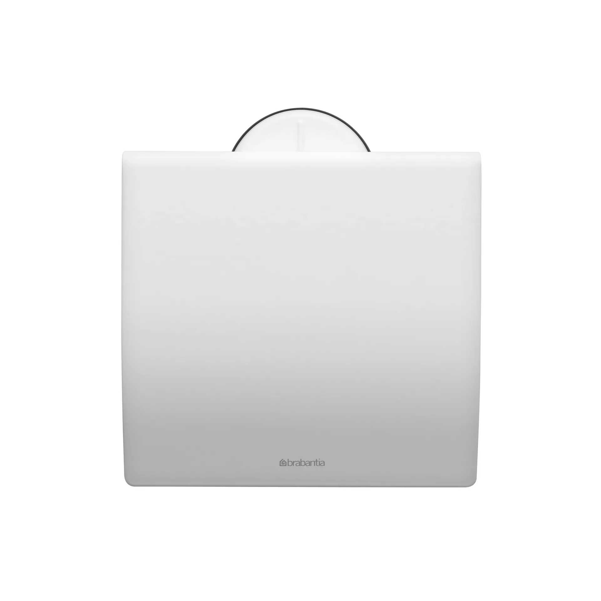 Porta-rolos Profile, pure white (creme) Brabantia