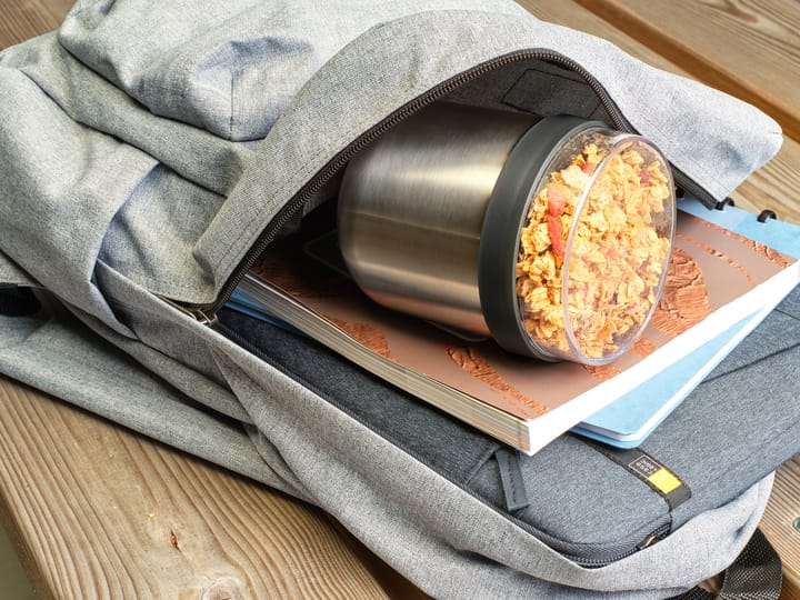 Pote térmico para alimentos 0,5 l Make & Take, Cinzento escuro  Brabantia