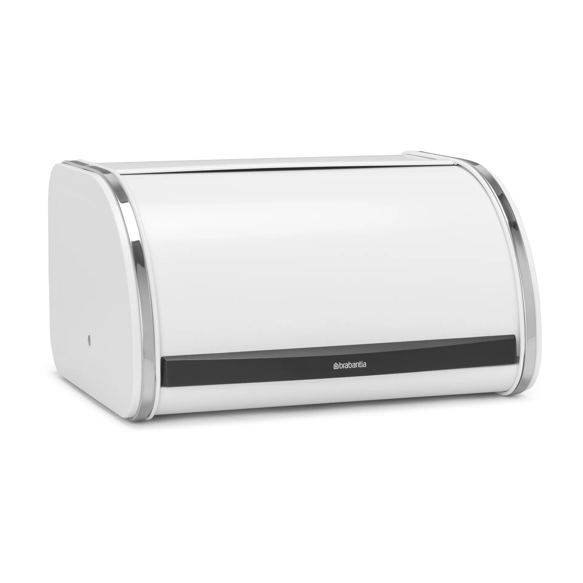Roll Top caixa para pão pequena , Branco Brabantia