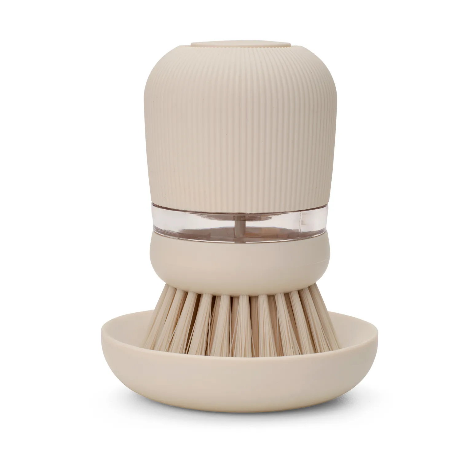 Suporte para detergente de louça e escova Brabantia, Soft beige Brabantia